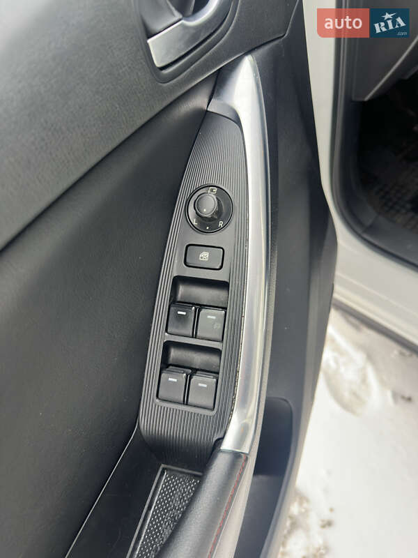 Позашляховик / Кросовер Mazda CX-5 2014 в Києві