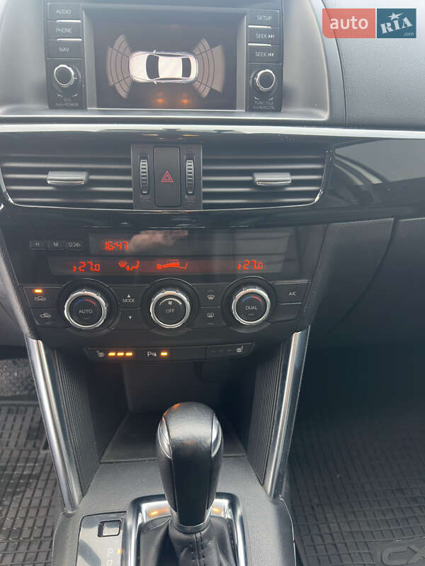 Позашляховик / Кросовер Mazda CX-5 2014 в Києві