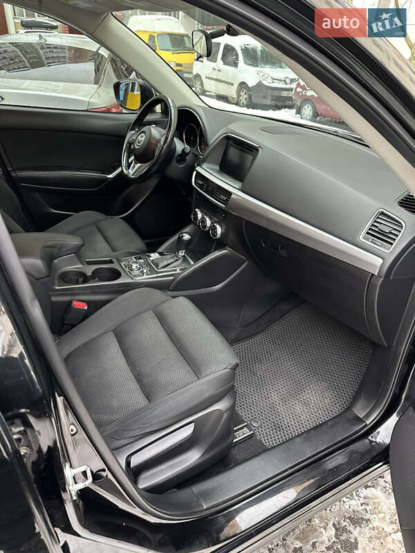 Внедорожник / Кроссовер Mazda CX-5 2015 в Киеве фото 8 Внедорожник / Кроссовер Mazda CX-5 2015 в Киеве