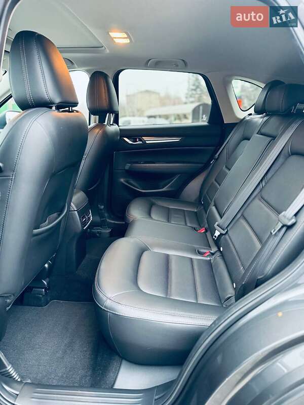 Внедорожник / Кроссовер Mazda CX-5 2021 в Ужгороде