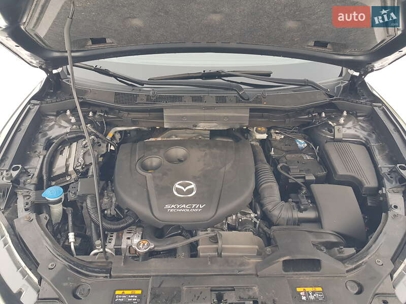 Внедорожник / Кроссовер Mazda CX-5 2014 в Ровно