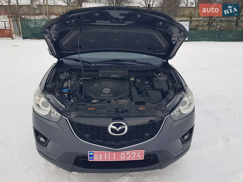 Внедорожник / Кроссовер Mazda CX-5 2014 в Ровно