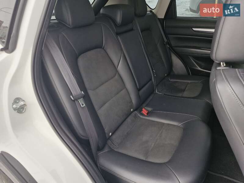 Позашляховик / Кросовер Mazda CX-5 2020 в Києві