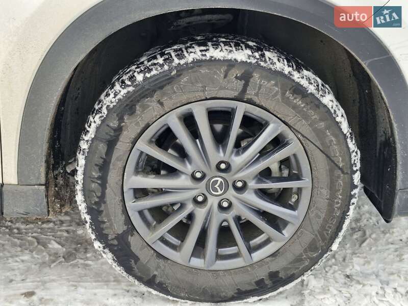 Позашляховик / Кросовер Mazda CX-5 2020 в Києві