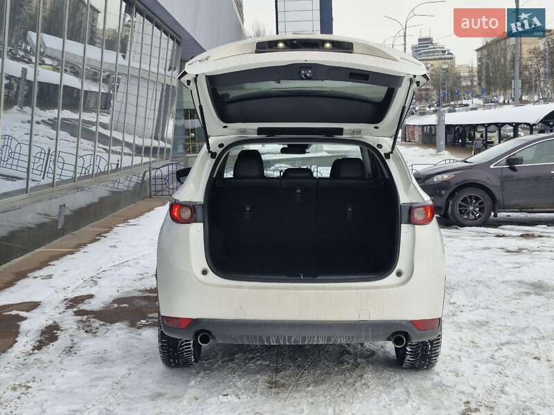 Позашляховик / Кросовер Mazda CX-5 2020 в Києві