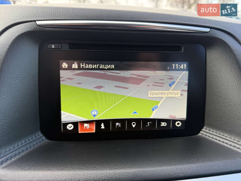 Внедорожник / Кроссовер Mazda CX-5 2015 в Луцке