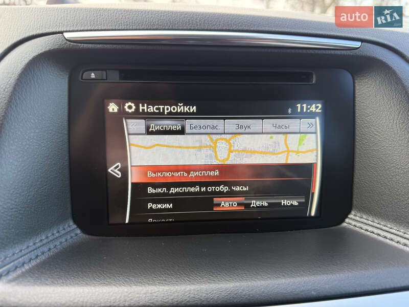 Внедорожник / Кроссовер Mazda CX-5 2015 в Луцке