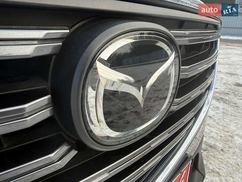 Внедорожник / Кроссовер Mazda CX-5 2015 в Луцке