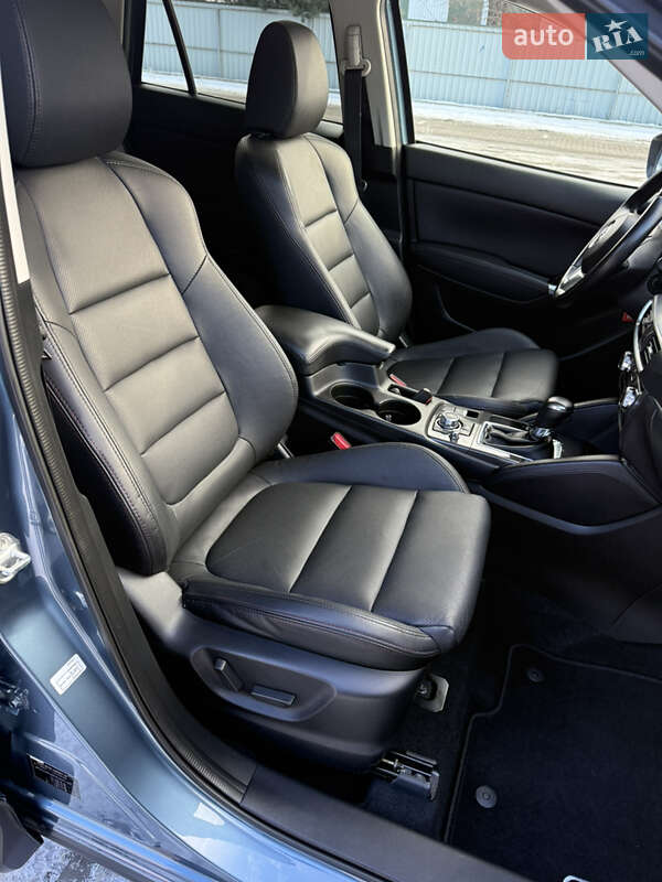 Внедорожник / Кроссовер Mazda CX-5 2015 в Луцке