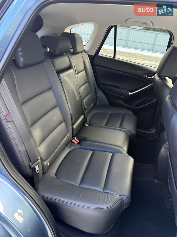Внедорожник / Кроссовер Mazda CX-5 2015 в Луцке