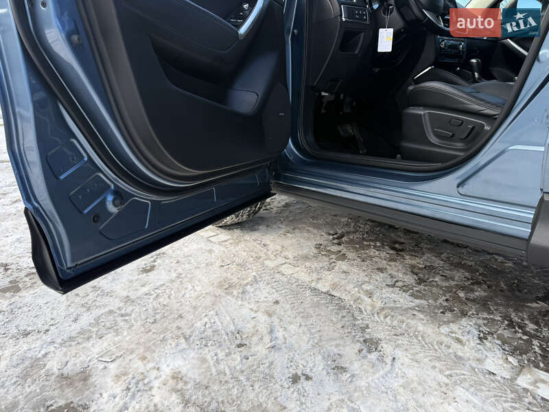 Внедорожник / Кроссовер Mazda CX-5 2015 в Луцке