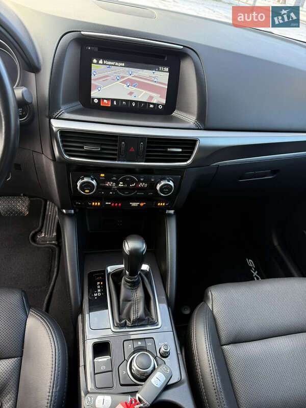 Внедорожник / Кроссовер Mazda CX-5 2015 в Луцке