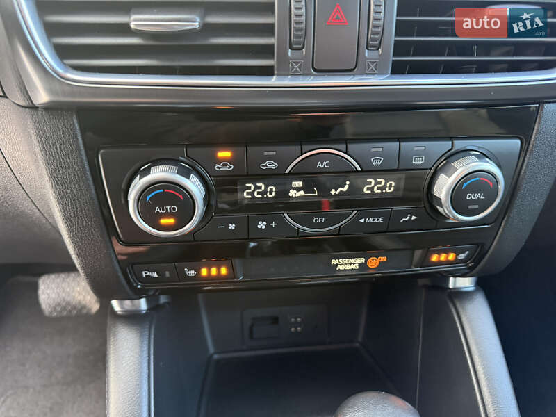 Внедорожник / Кроссовер Mazda CX-5 2015 в Луцке