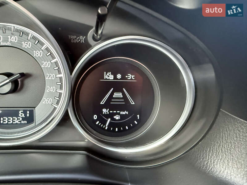 Внедорожник / Кроссовер Mazda CX-5 2015 в Луцке