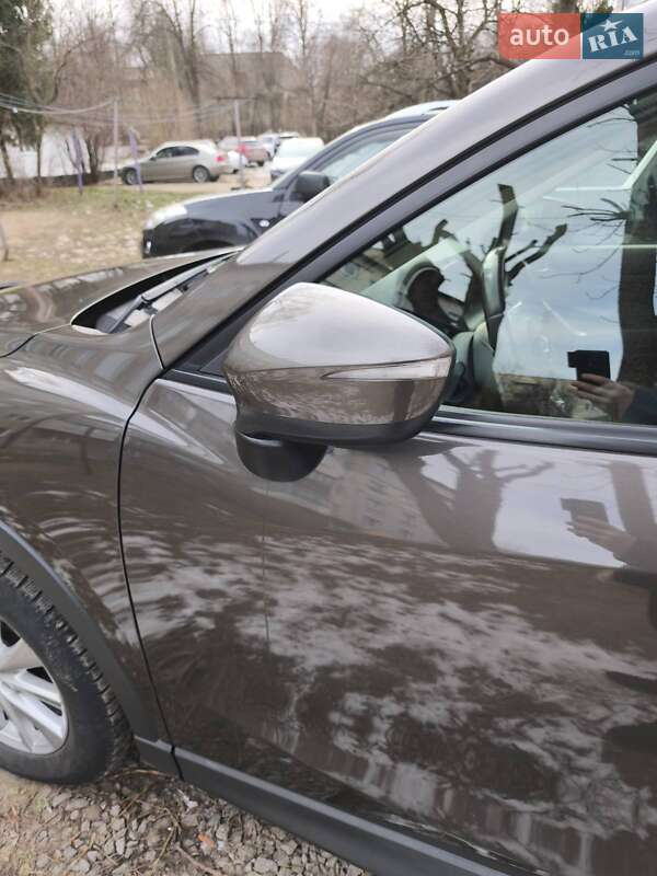 Позашляховик / Кросовер Mazda CX-5 2016 в Дрогобичі