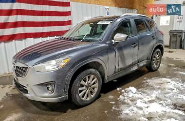 Внедорожник / Кроссовер Mazda CX-5 2014 в Ивано-Франковске