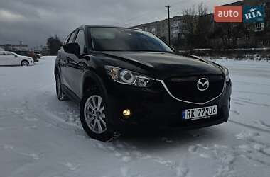 Позашляховик / Кросовер Mazda CX-5 2014 в Ковелі