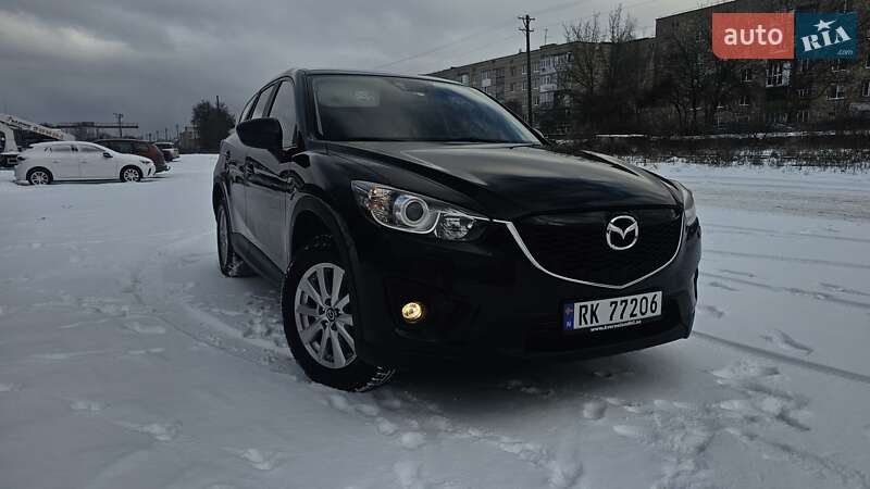 Mazda CX-5 2014 Mazda CX-5 2014