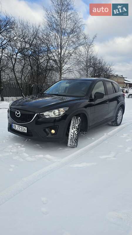 Внедорожник / Кроссовер Mazda CX-5 2014 в Ковеле фото 13 Внедорожник / Кроссовер Mazda CX-5 2014 в Ковеле