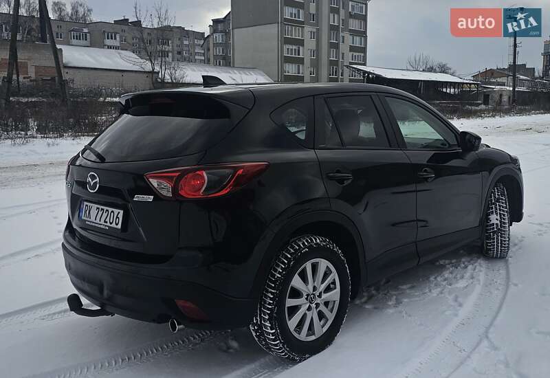 Внедорожник / Кроссовер Mazda CX-5 2014 в Ковеле фото 17 Внедорожник / Кроссовер Mazda CX-5 2014 в Ковеле