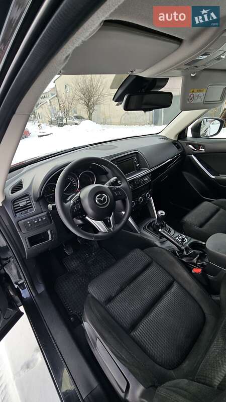 Внедорожник / Кроссовер Mazda CX-5 2014 в Ковеле фото 20 Внедорожник / Кроссовер Mazda CX-5 2014 в Ковеле