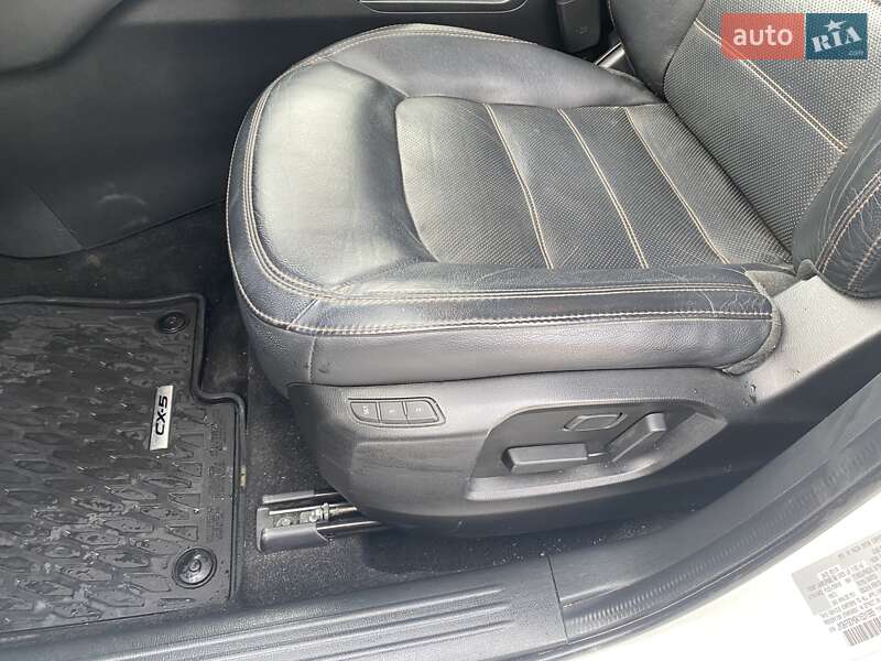 Внедорожник / Кроссовер Mazda CX-5 2019 в Киеве фото 18 Внедорожник / Кроссовер Mazda CX-5 2019 в Киеве