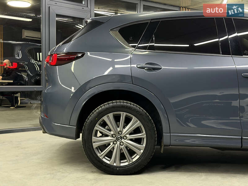 Позашляховик / Кросовер Mazda CX-5 2024 в Одесі