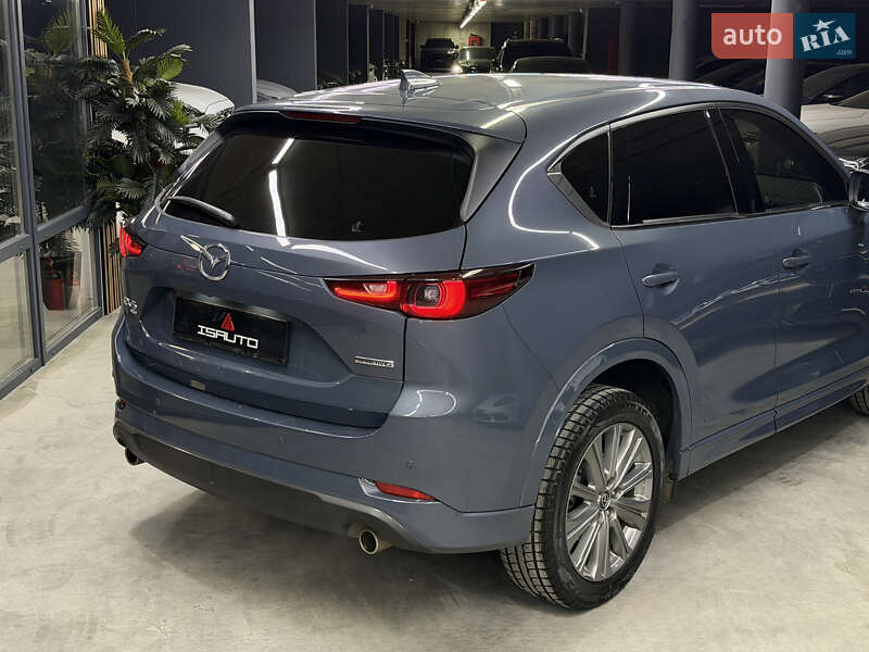 Позашляховик / Кросовер Mazda CX-5 2024 в Одесі
