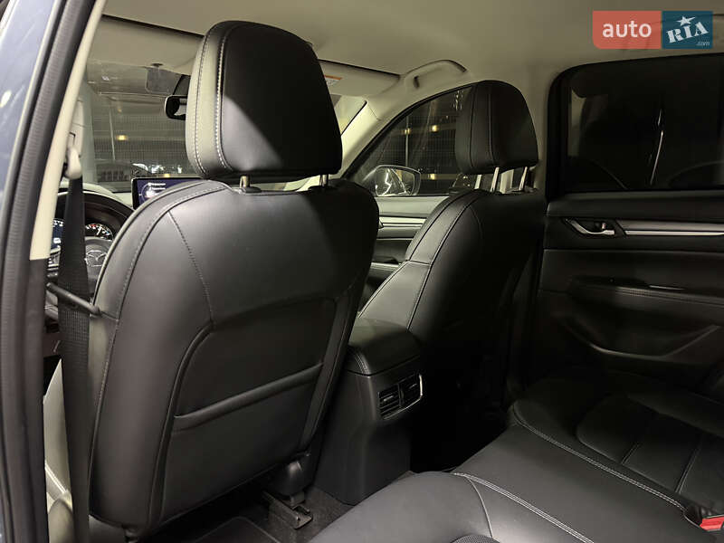 Позашляховик / Кросовер Mazda CX-5 2024 в Одесі