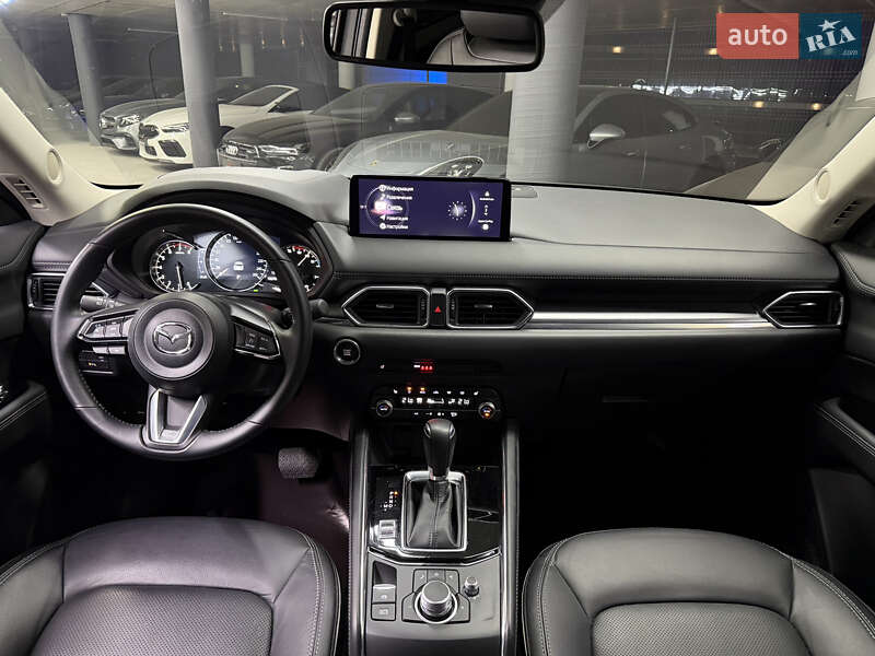 Позашляховик / Кросовер Mazda CX-5 2024 в Одесі