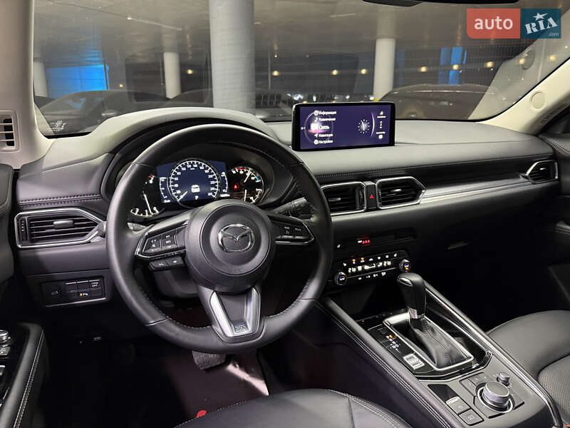 Позашляховик / Кросовер Mazda CX-5 2024 в Одесі