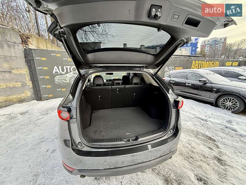 Позашляховик / Кросовер Mazda CX-5 2018 в Харкові