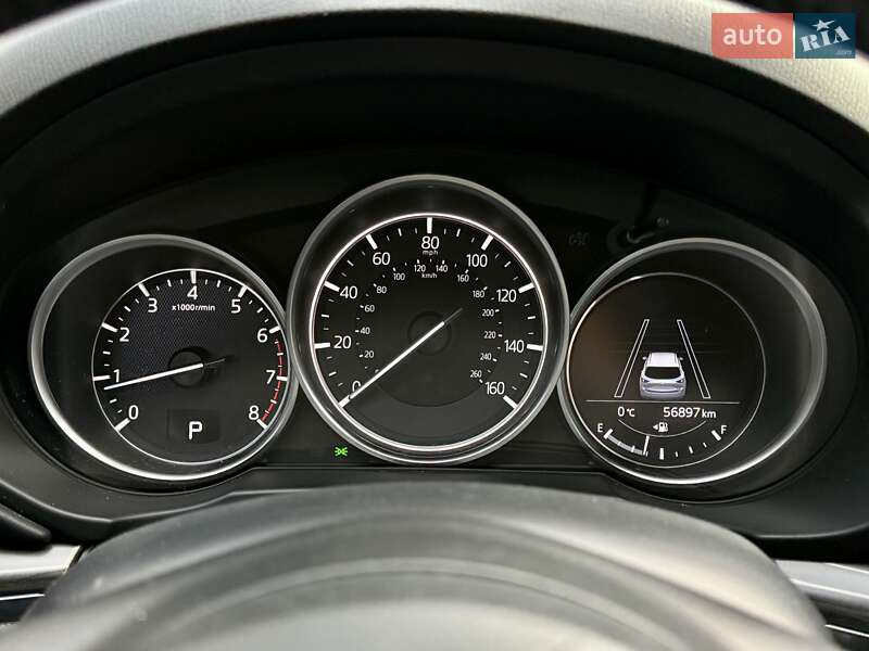 Позашляховик / Кросовер Mazda CX-5 2018 в Харкові