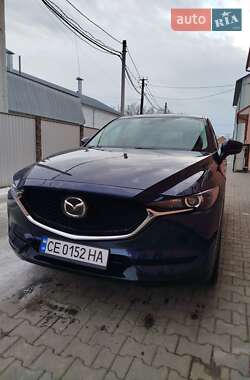 Внедорожник / Кроссовер Mazda CX-5 2021 в Черновцах
