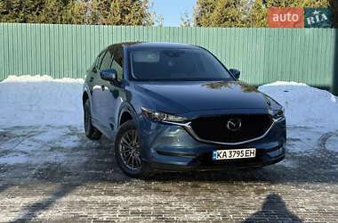 Внедорожник / Кроссовер Mazda CX-5 2019 в Киеве