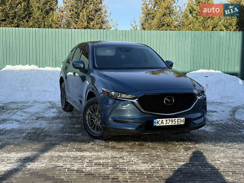 Внедорожник / Кроссовер Mazda CX-5 2019 в Киеве фото Внедорожник / Кроссовер Mazda CX-5 2019 в Киеве