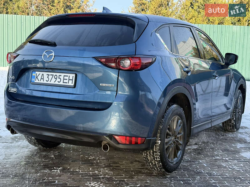 Внедорожник / Кроссовер Mazda CX-5 2019 в Киеве фото 6 Внедорожник / Кроссовер Mazda CX-5 2019 в Киеве