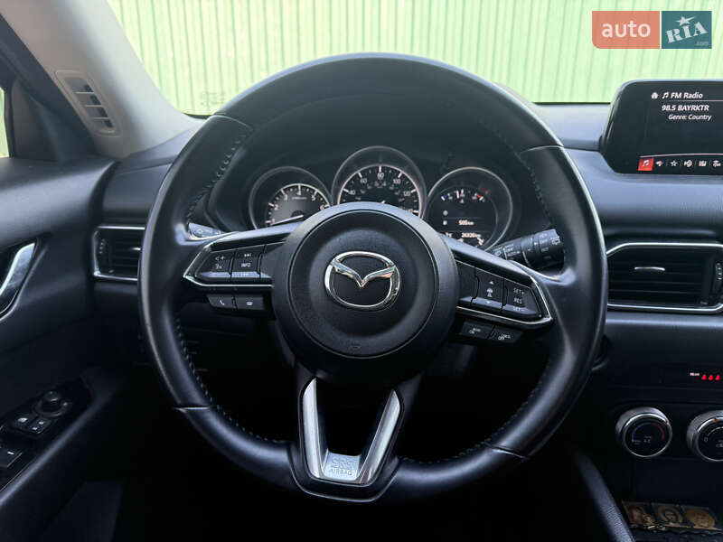 Внедорожник / Кроссовер Mazda CX-5 2019 в Киеве фото 15 Внедорожник / Кроссовер Mazda CX-5 2019 в Киеве