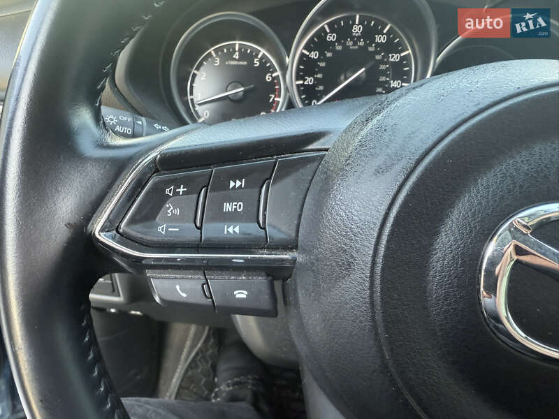 Внедорожник / Кроссовер Mazda CX-5 2019 в Киеве фото 19 Внедорожник / Кроссовер Mazda CX-5 2019 в Киеве