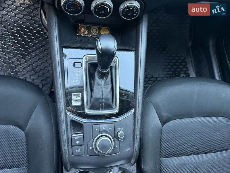 Внедорожник / Кроссовер Mazda CX-5 2019 в Киеве фото 23 Внедорожник / Кроссовер Mazda CX-5 2019 в Киеве