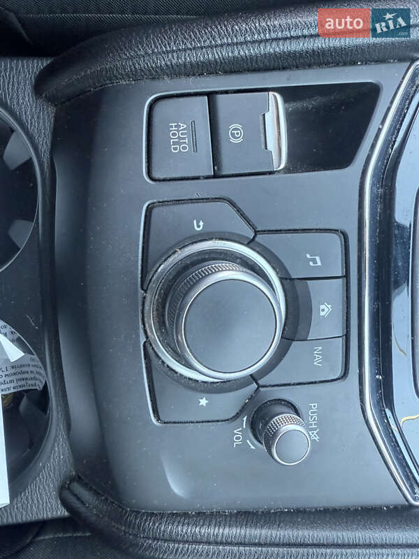 Внедорожник / Кроссовер Mazda CX-5 2019 в Киеве фото 28 Внедорожник / Кроссовер Mazda CX-5 2019 в Киеве