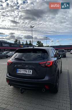 Внедорожник / Кроссовер Mazda CX-5 2015 в Тернополе
