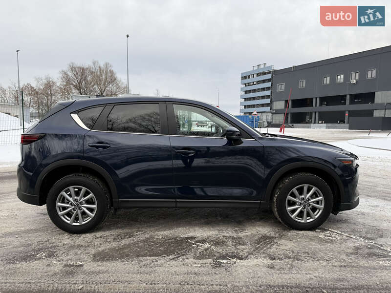 Позашляховик / Кросовер Mazda CX-5 2023 в Києві фото 2 Позашляховик / Кросовер Mazda CX-5 2023 в Києві
