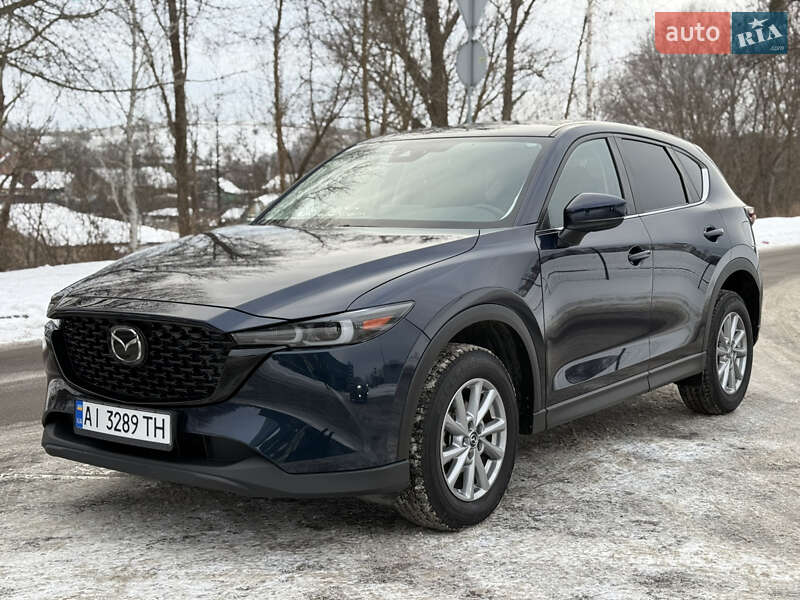 Позашляховик / Кросовер Mazda CX-5 2023 в Києві фото 9 Позашляховик / Кросовер Mazda CX-5 2023 в Києві