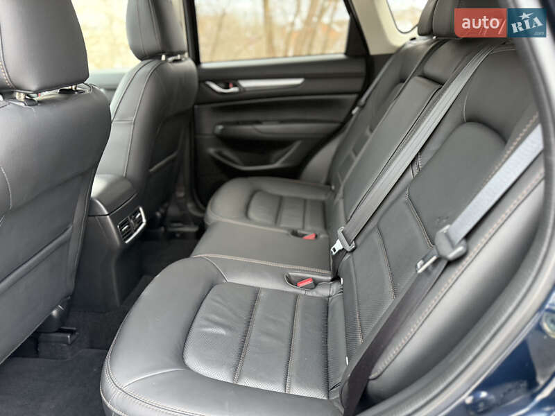 Позашляховик / Кросовер Mazda CX-5 2023 в Києві фото 14 Позашляховик / Кросовер Mazda CX-5 2023 в Києві