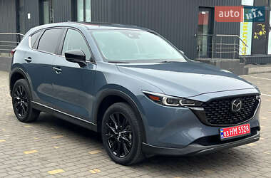 Внедорожник / Кроссовер Mazda CX-5 2024 в Киеве