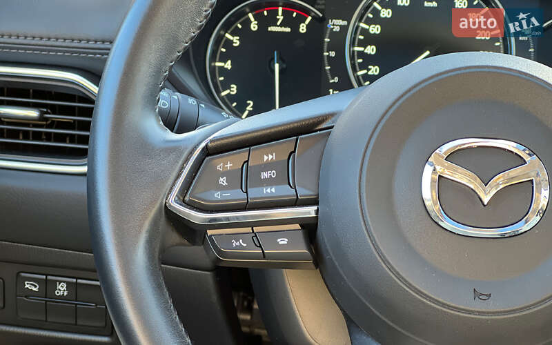 Позашляховик / Кросовер Mazda CX-5 2021 в Львові фото 12 Позашляховик / Кросовер Mazda CX-5 2021 в Львові
