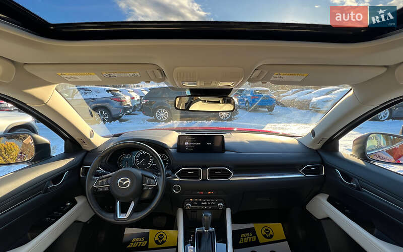 Позашляховик / Кросовер Mazda CX-5 2021 в Львові фото 15 Позашляховик / Кросовер Mazda CX-5 2021 в Львові
