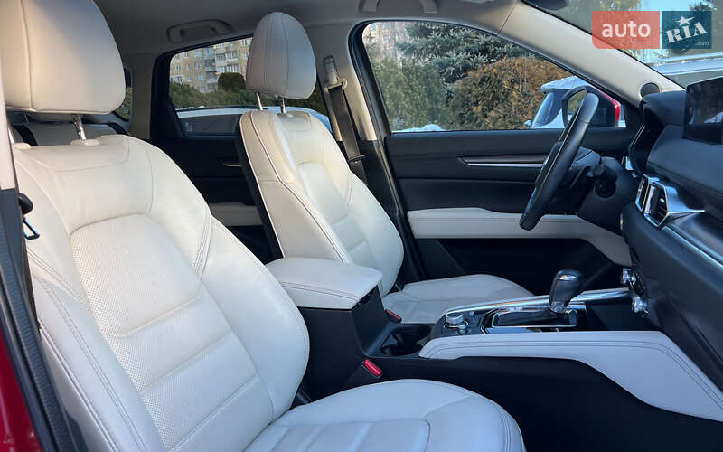 Позашляховик / Кросовер Mazda CX-5 2021 в Львові фото 24 Позашляховик / Кросовер Mazda CX-5 2021 в Львові