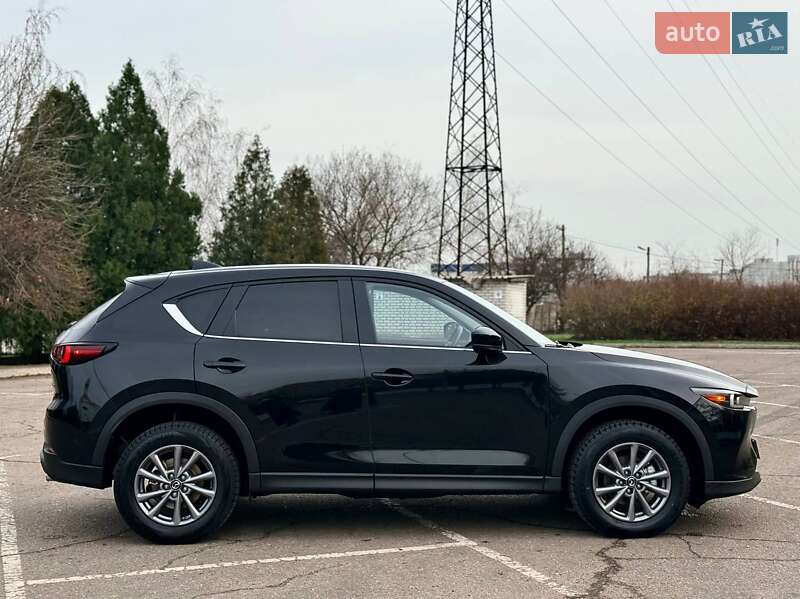 Внедорожник / Кроссовер Mazda CX-5 2024 в Кривом Роге фото 7 Внедорожник / Кроссовер Mazda CX-5 2024 в Кривом Роге